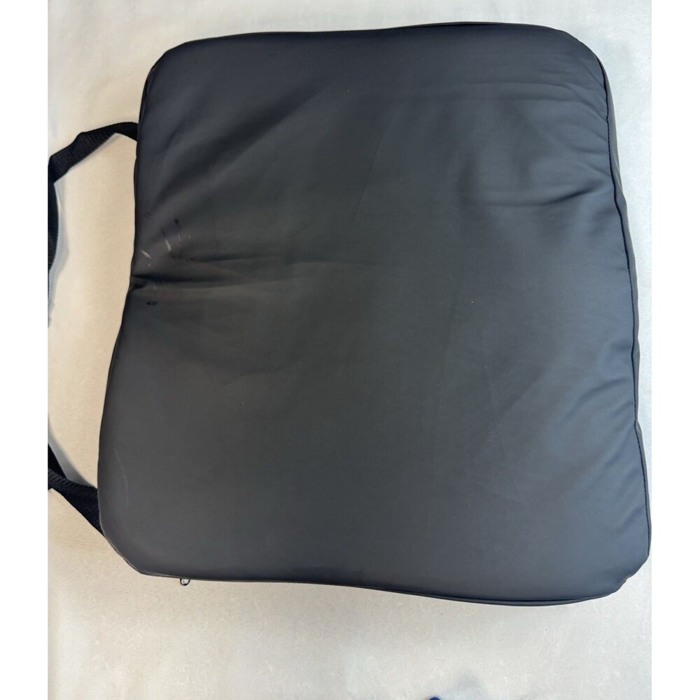 Proactive Medical Protekt Ultra Wheelchair Cushion 20x18x3 Foam Seat Pad Strap